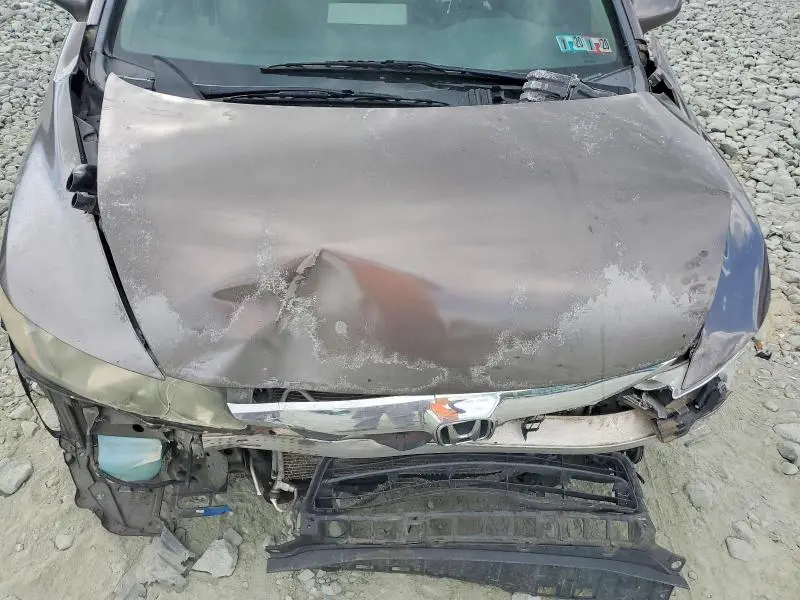 2010 HONDA CIVIC EX  