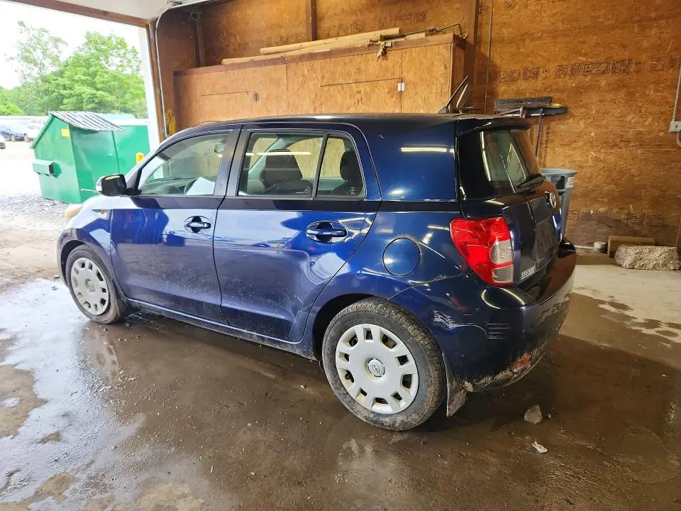 2010 SCION XD BASE  