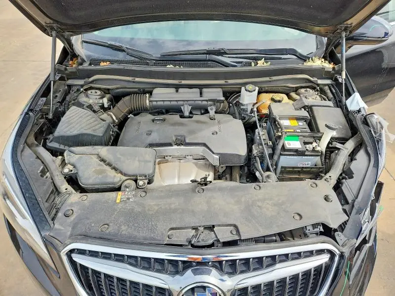 2020 BUICK ENVISION PREFERRED  
