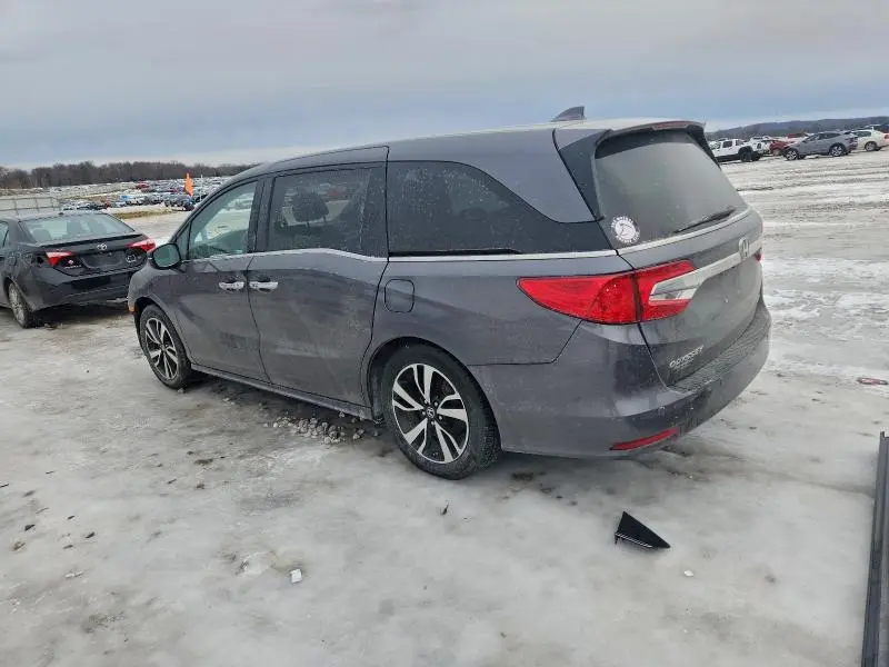 2019 HONDA ODYSSEY ELITE  