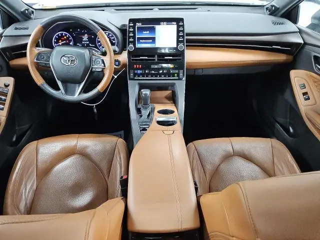 2022 TOYOTA AVALON LIMITED  