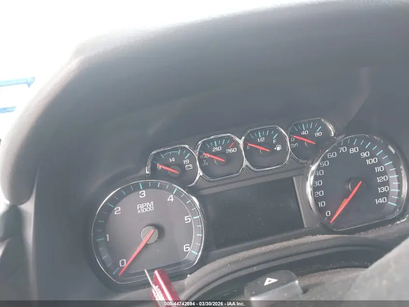 2020 CHEVROLET SUBURBAN 2WD LT