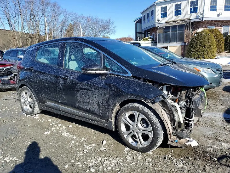 2017 CHEVROLET BOLT EV LT  