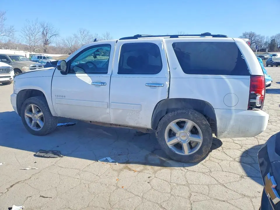 2013 CHEVROLET TAHOE K1500 LT  