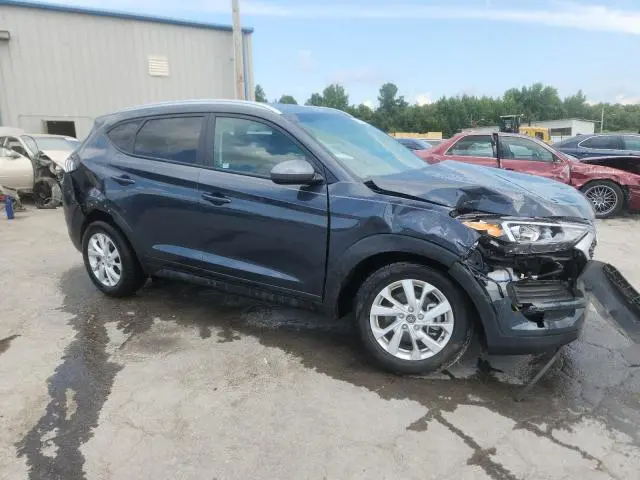 2021 HYUNDAI TUCSON LIMITED  