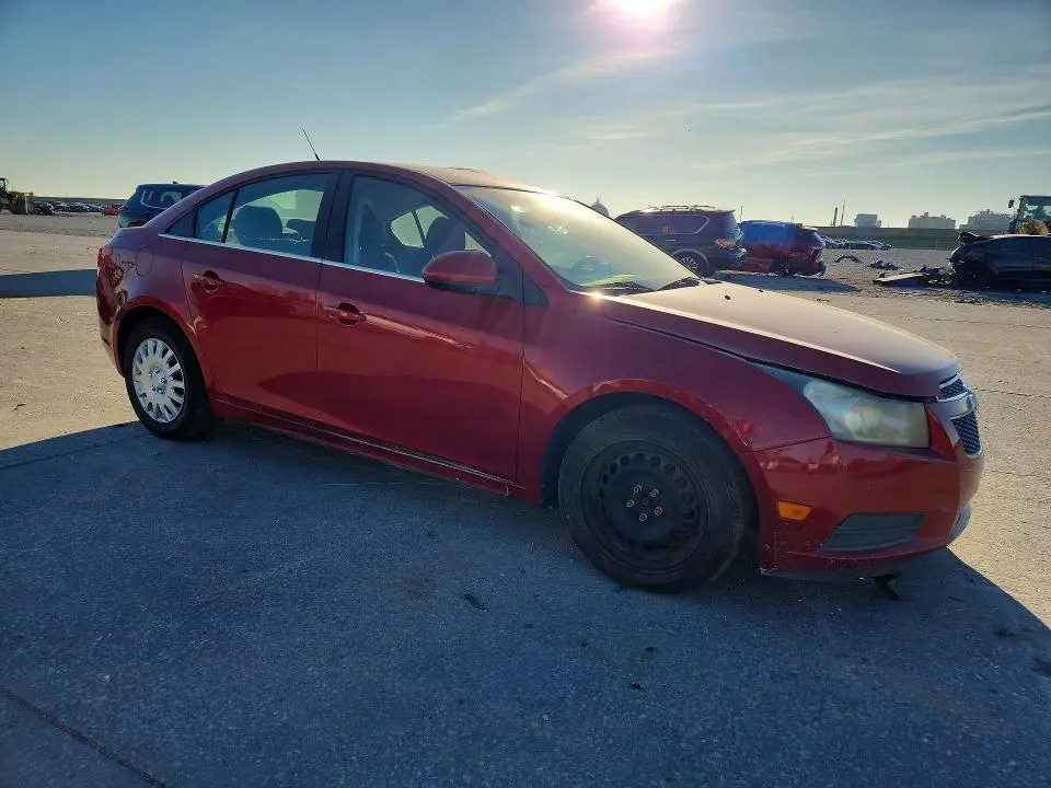 2011 CHEVROLET CRUZE LT  