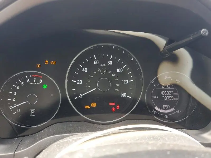 2019 HONDA HR-V SPORT  