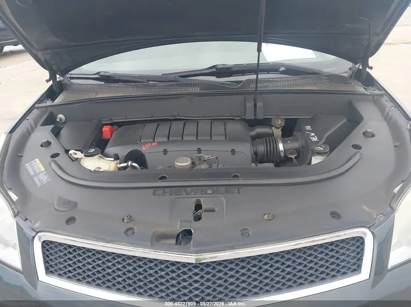 2011 CHEVROLET TRAVERSE 1LT
