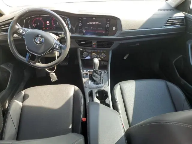 2019 VOLKSWAGEN JETTA SEL  