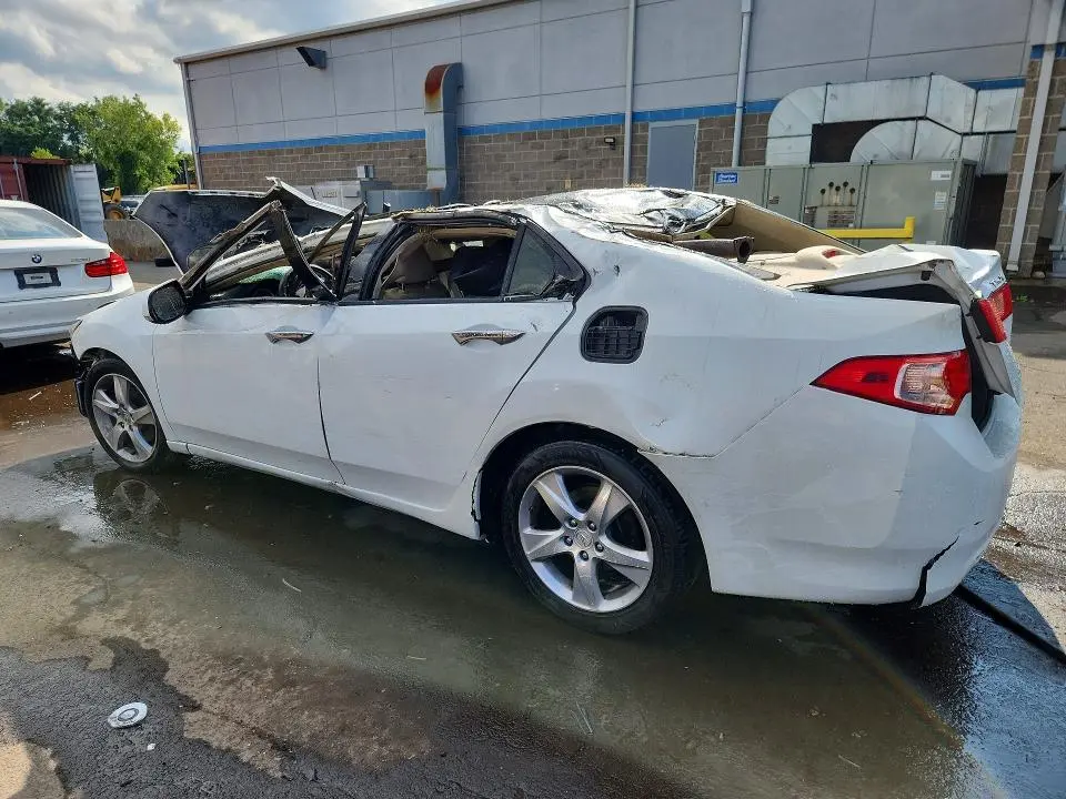 2013 ACURA TSX TECH  