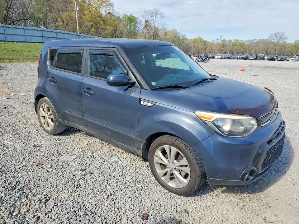 2016 KIA SOUL   