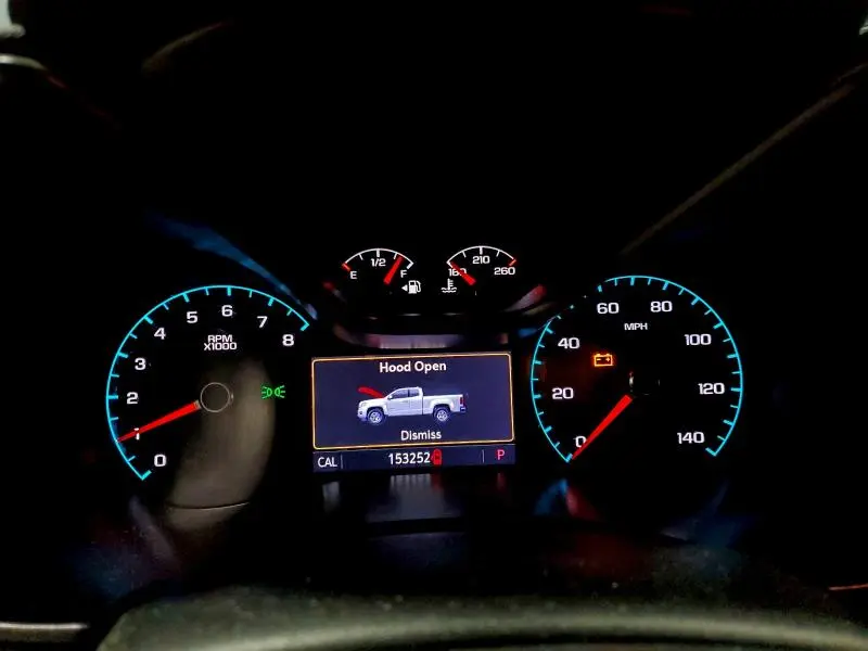 2019 CHEVROLET COLORADO Z71  