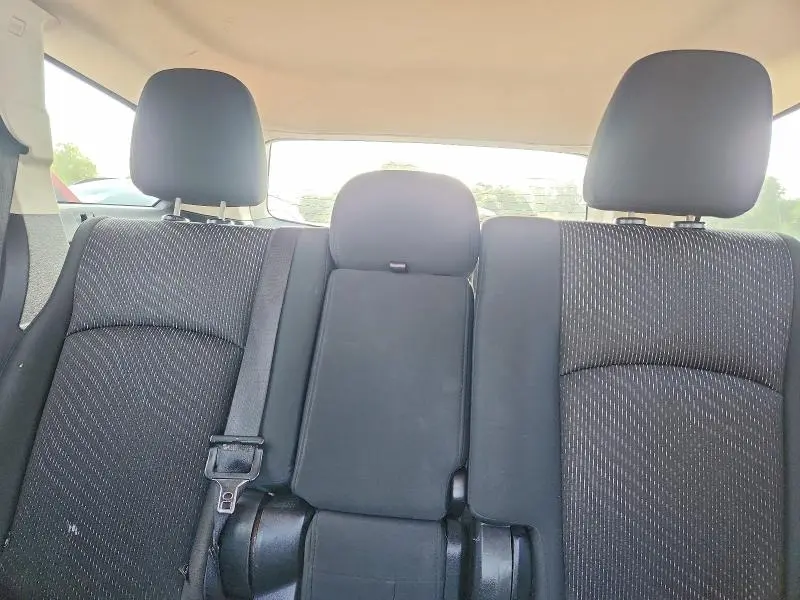 2012 DODGE JOURNEY SXT  