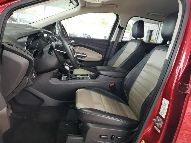 2019 FORD ESCAPE SEL  