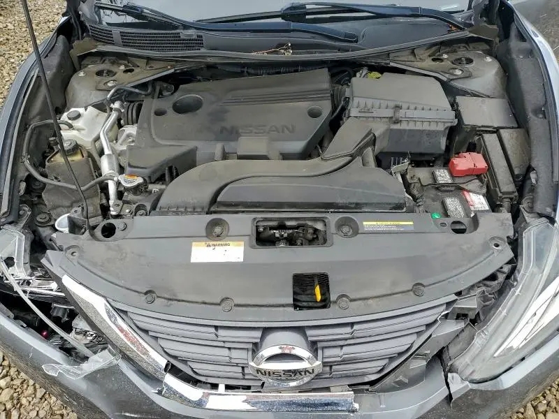 2017 NISSAN ALTIMA 2.5  