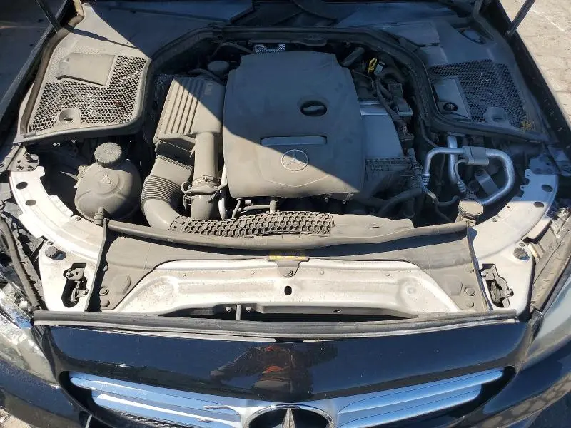 2017 MERCEDES-BENZ C 300 4MATIC  