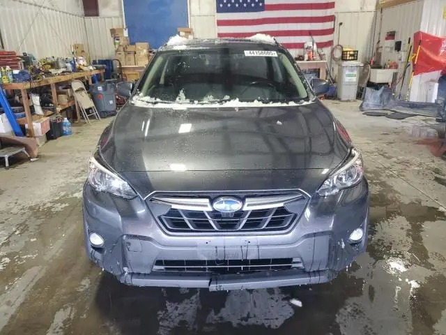 2021 SUBARU CROSSTREK PREMIUM  