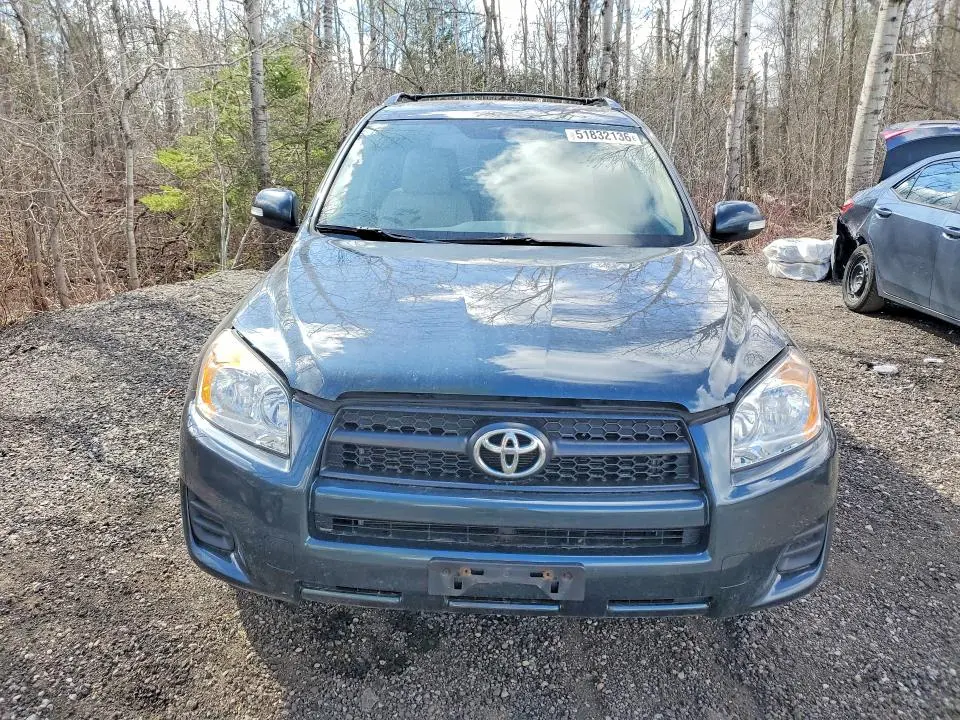 2011 TOYOTA RAV4 BASE  