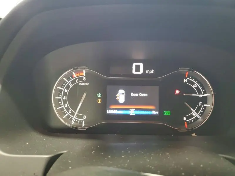 2016 HONDA PILOT EXL  