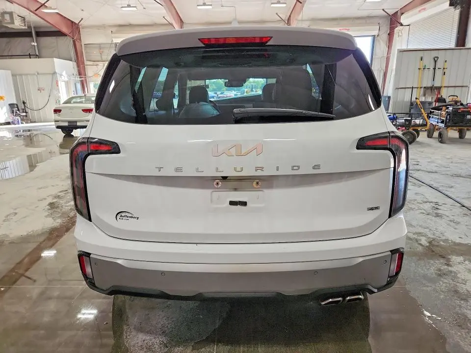 2023 KIA TELLURIDE SX  