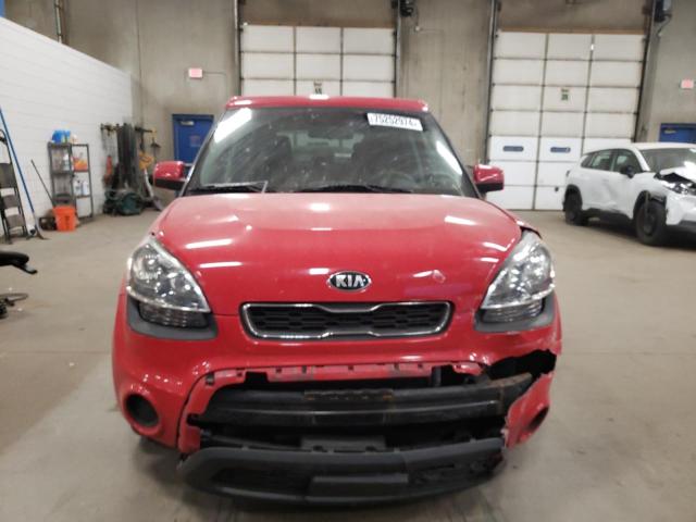 2013 KIA SOUL 