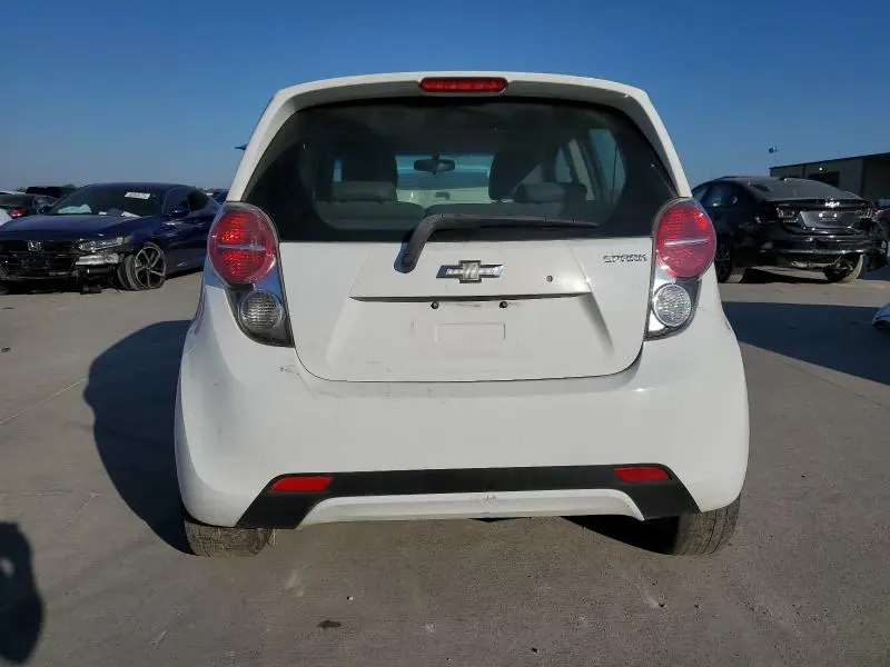 2014 CHEVROLET SPARK 1LT