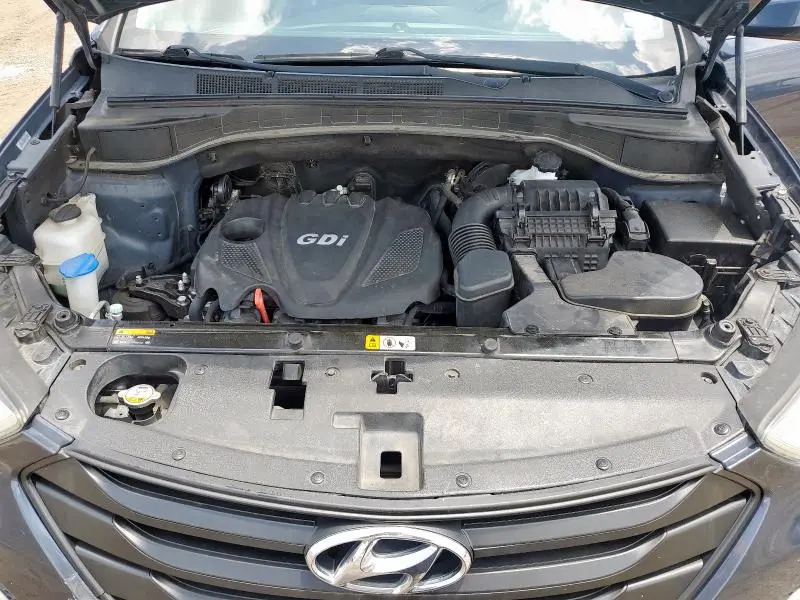 2014 HYUNDAI SANTA FE SPORT   