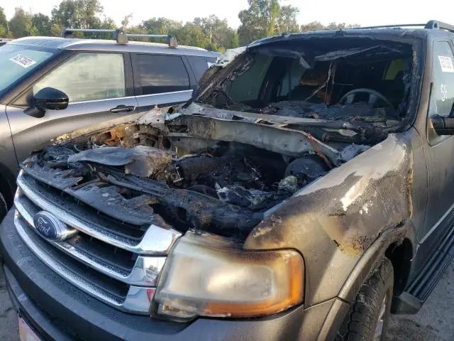2016 FORD EXPEDITION EL XLT  