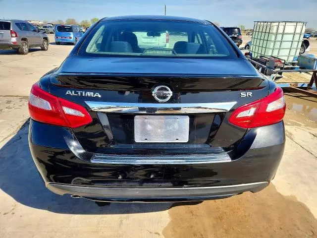 2016 NISSAN ALTIMA 2.5 SR  