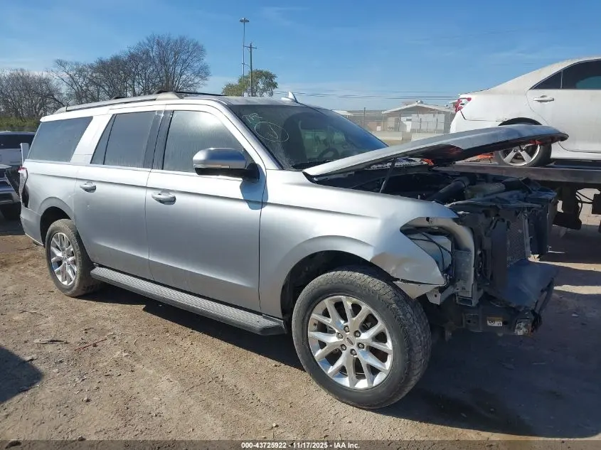 2020 FORD EXPEDITION XLT MAX