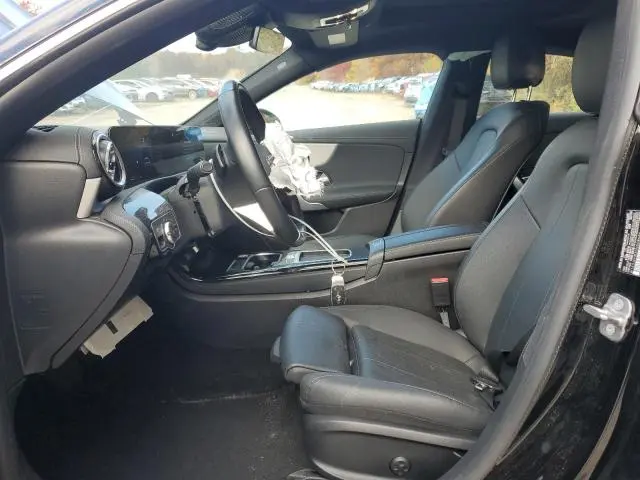 2025 MERCEDES-BENZ CLA 250 4MATIC  