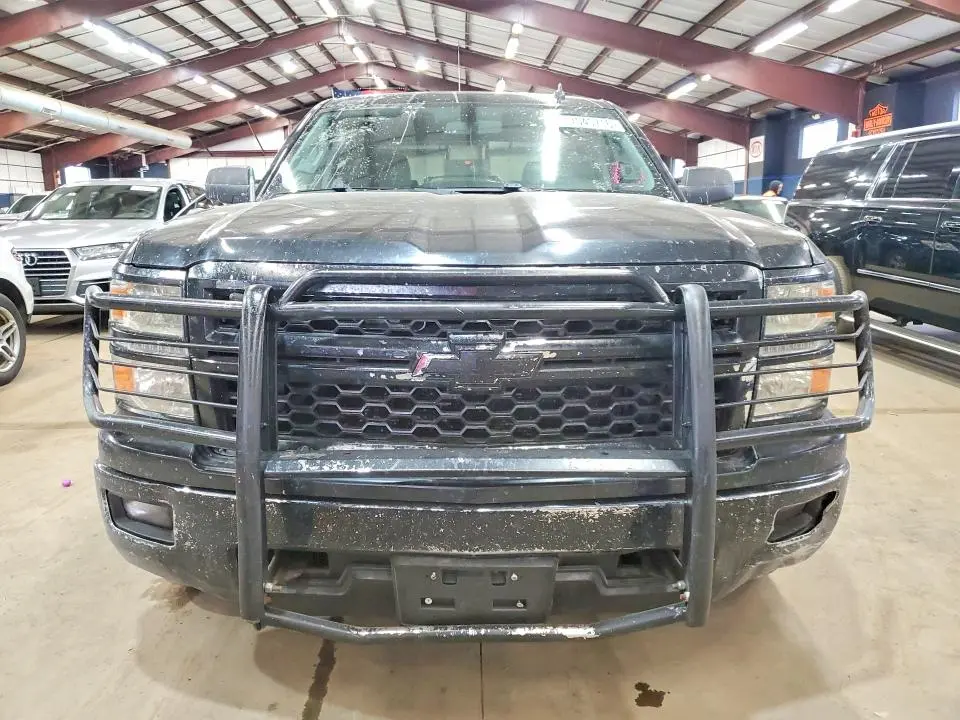 2014 CHEVROLET SILVERADO K1500 LT  