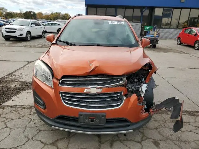 2015 CHEVROLET TRAX 1LT  