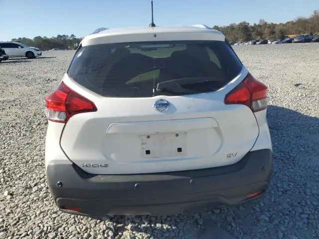 2020 NISSAN KICKS SV  