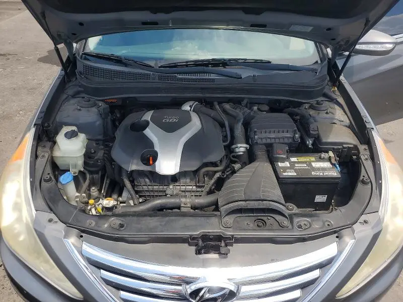 2014 HYUNDAI SONATA LIMITED 2.0T  