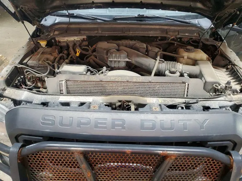 2015 FORD F250 SUPER DUTY  
