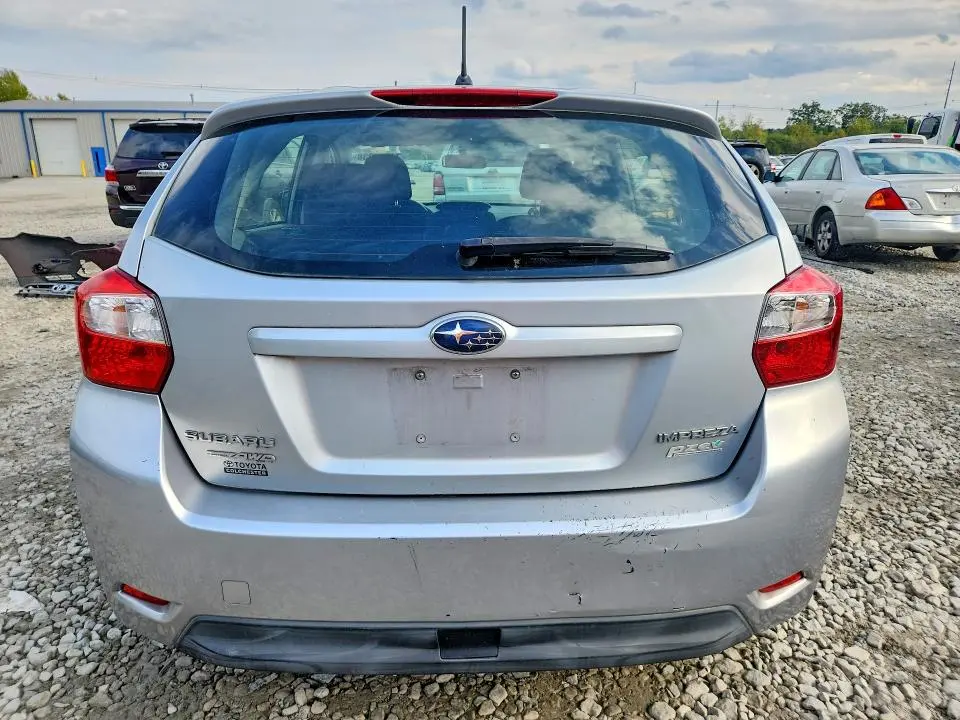 2013 SUBARU IMPREZA PREMIUM  