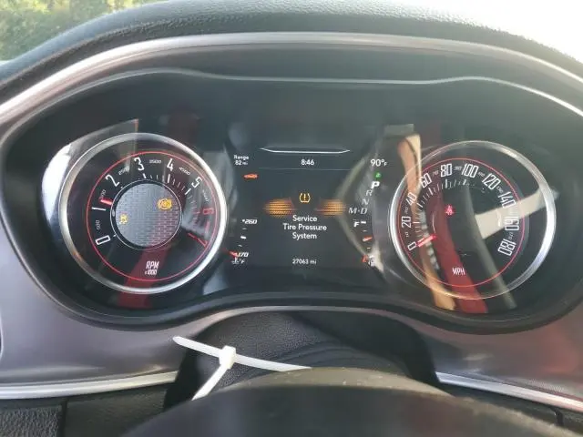 2022 DODGE CHALLENGER R/T SCAT PACK  