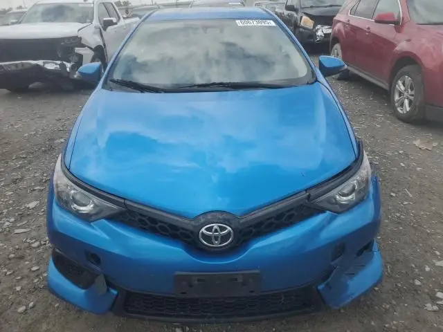 2017 TOYOTA COROLLA IM   