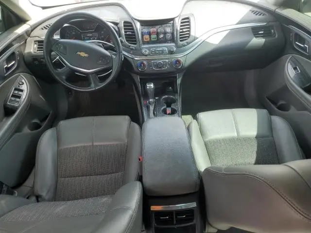 2016 CHEVROLET IMPALA LT  