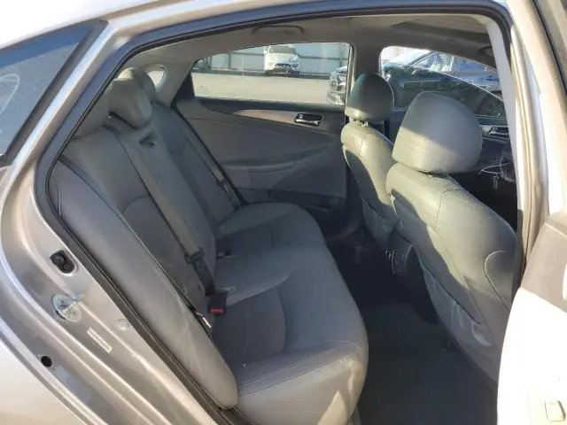 2012 HYUNDAI SONATA HYBRID  