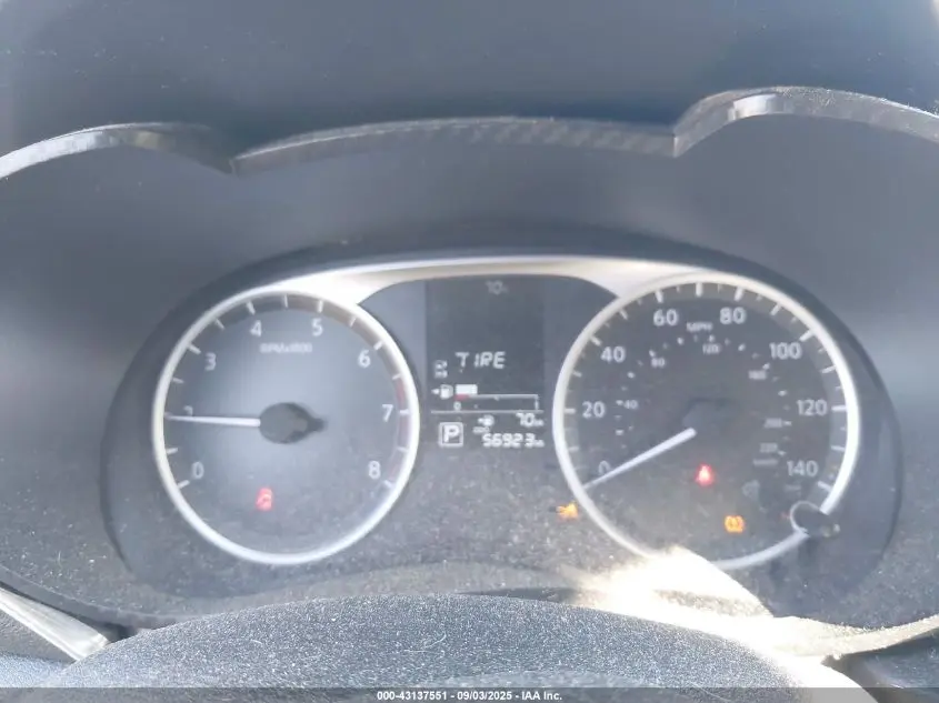 2021 NISSAN VERSA S XTRONIC CVT