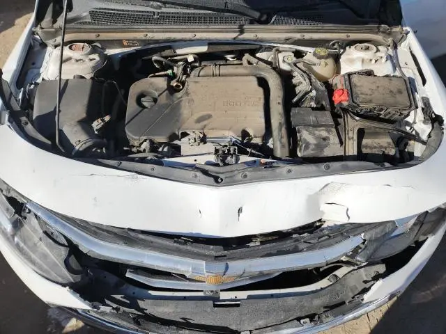 2021 CHEVROLET MALIBU LS  