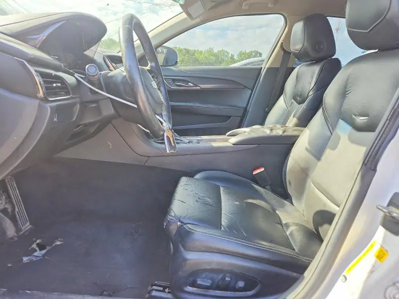2015 CADILLAC ATS   