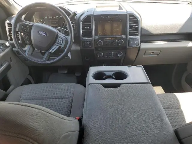 2018 FORD F150 SUPER CAB  