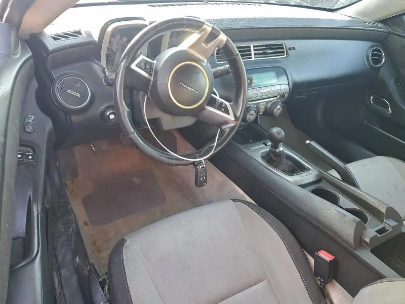 2010 CHEVROLET CAMARO LT  