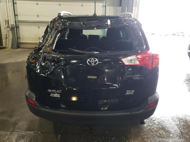 2014 TOYOTA RAV4 XLE