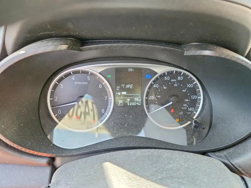 2020 NISSAN VERSA S  