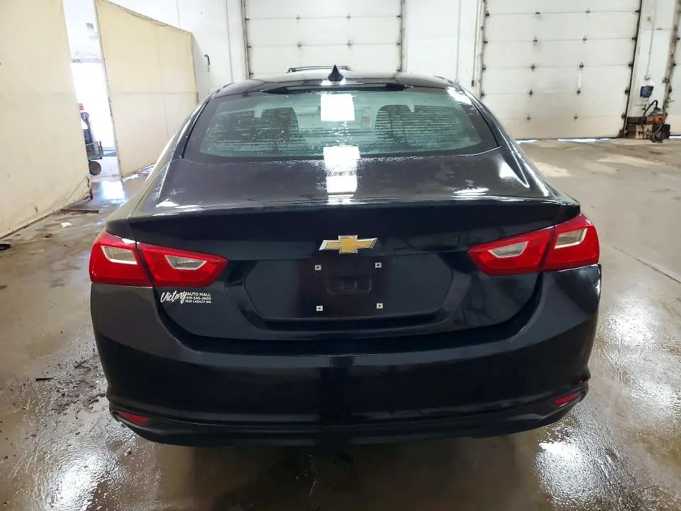 2018 CHEVROLET MALIBU LS  