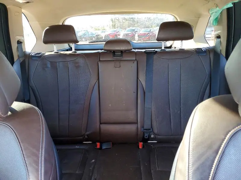 2015 BMW X5 XDRIVE35I  